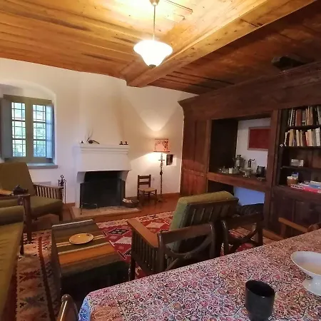 The Doctor's Mansion - Arkadia Villa Langadia