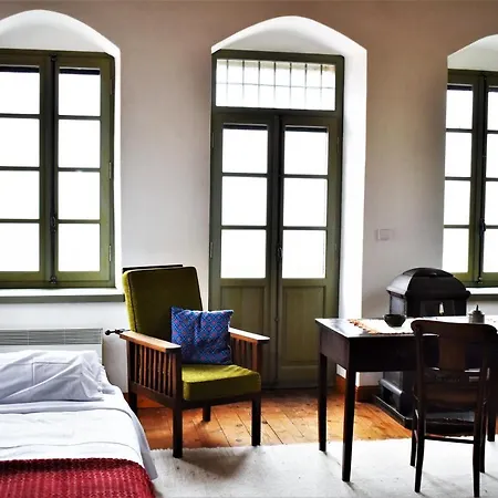The Doctor's Mansion - Arkadia * Langadia