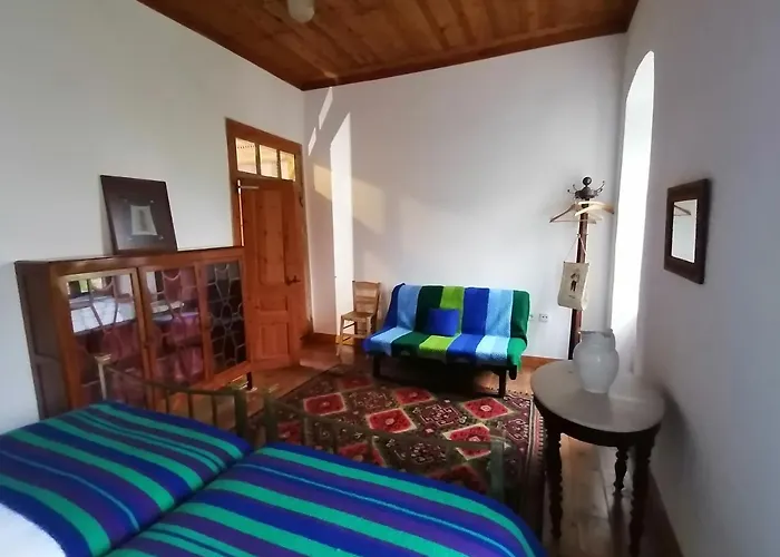 The Doctor's Mansion - Arkadia * Langadia