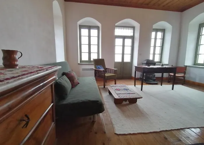 The Doctor's Mansion - Arkadia