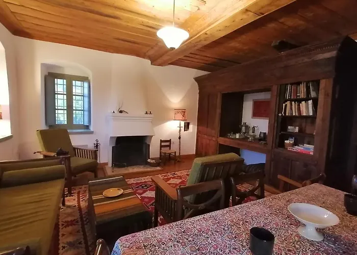 The Doctor's Mansion - Arkadia Villa Lagkadia