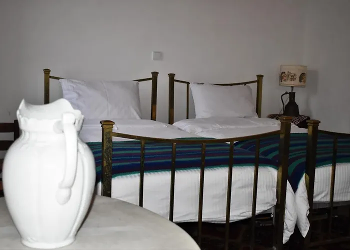 The Doctor's Mansion - Arkadia Lagkadia