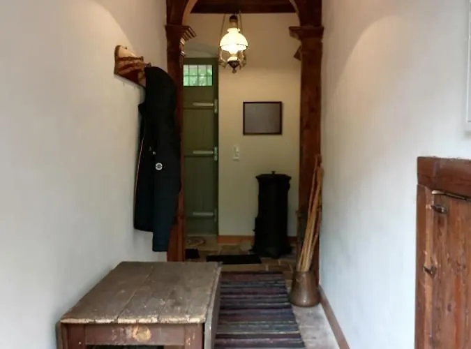 The Doctor's Mansion - Arkadia *