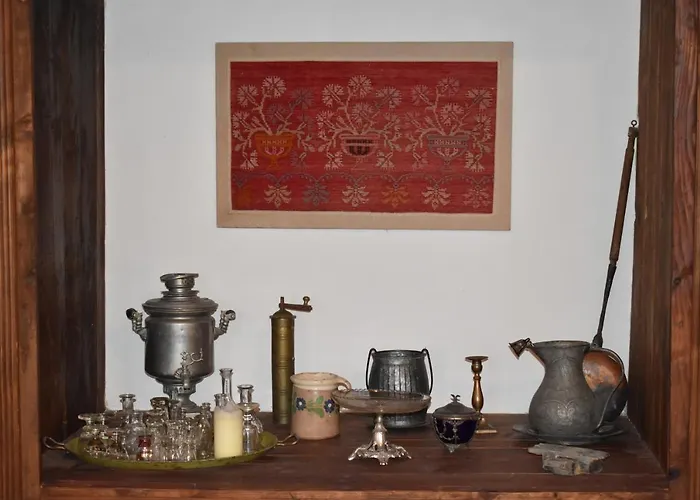 The Doctor's Mansion - Arkadia Villa Lagkadia