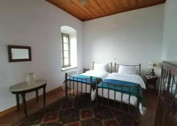 The Doctor's Mansion - Arkadia *